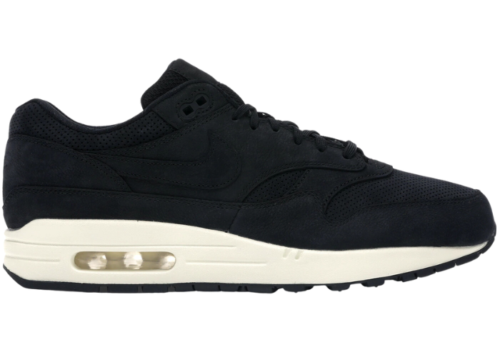 Nike Air Max 1 Pinnacle Black (W)