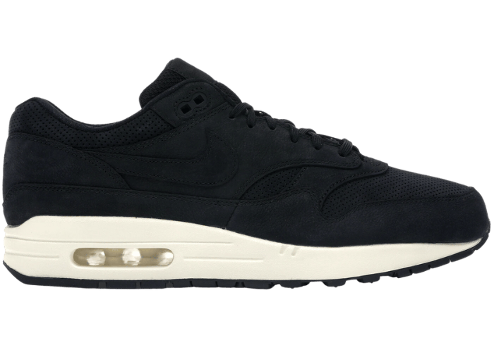 Nike Air Max 1 Pinnacle Black (W)