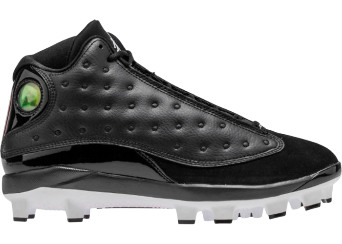 Air Jordan 13 Retro MCS Cleat Black