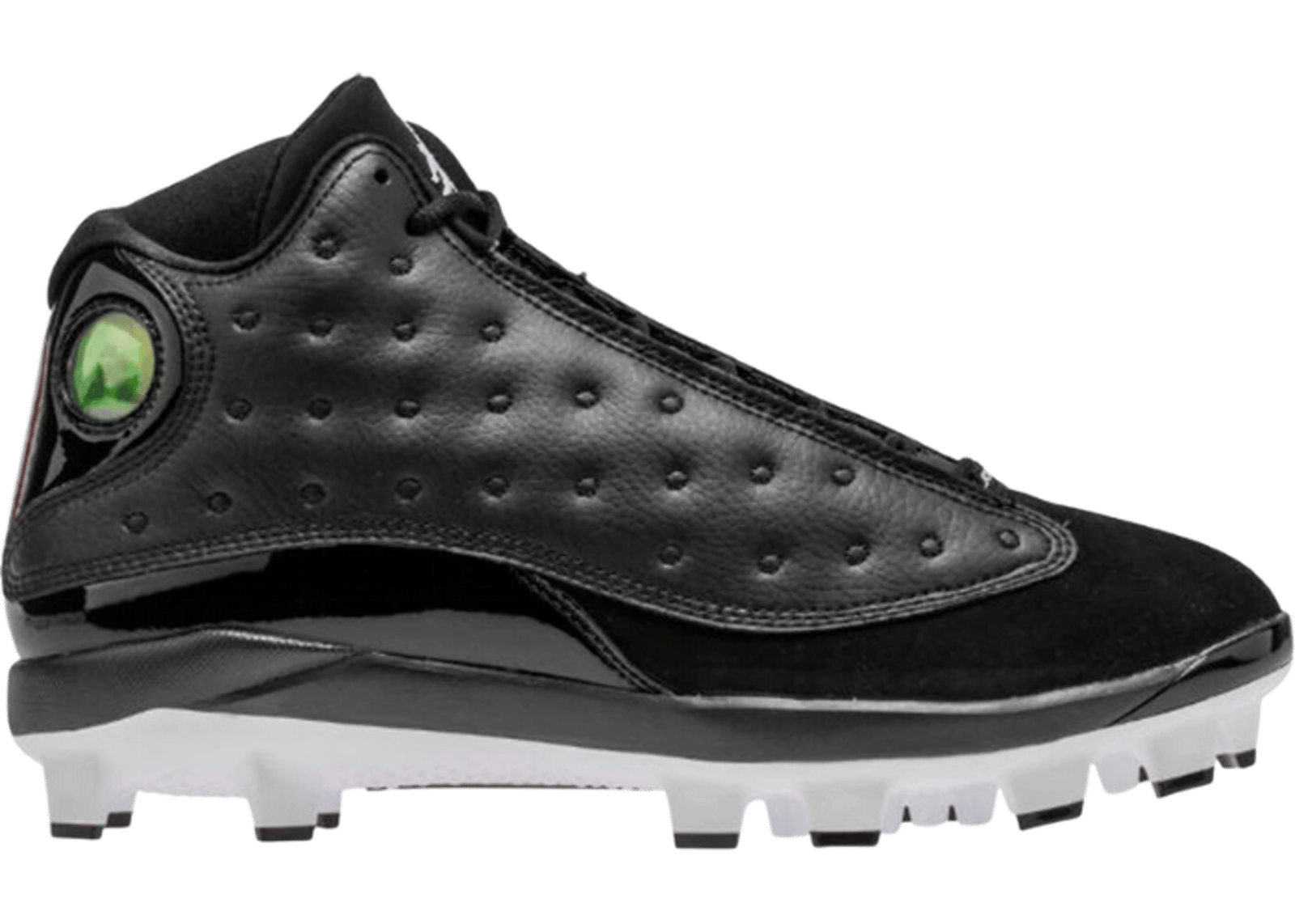 Air Jordan 13 Retro MCS Cleat Black