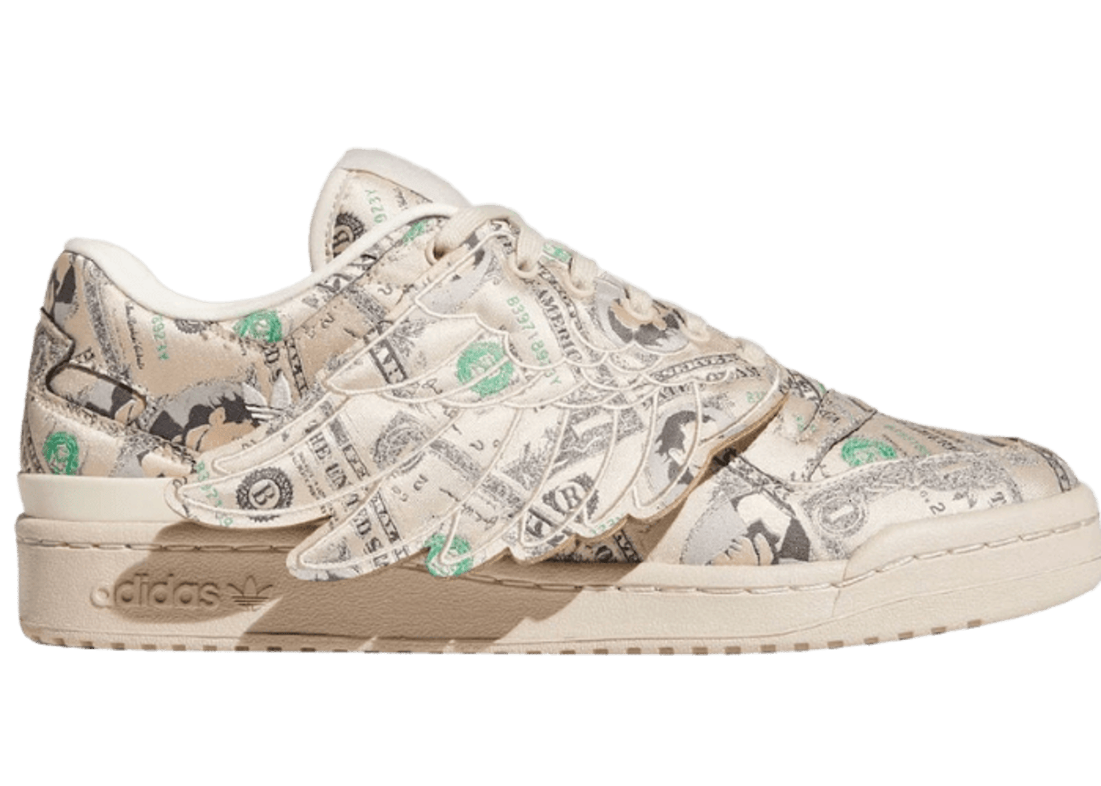 adidas Forum Wings 1.0 Low ADV Jeremy Scott Money