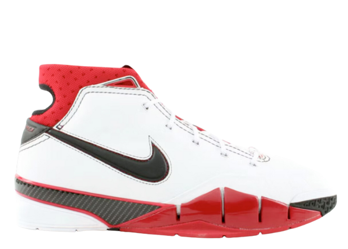 NIKE ZOOM KOBE 1 USA 2006年　オリジナルモデル NIKE ZOOM KOBE 1 USA 2006年 オリジナルモデル - メルカリ