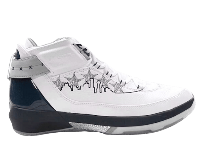 Air Jordan 22 OG Josh Howard PE