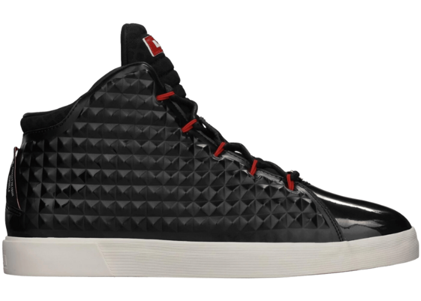 Nike LeBron 12 NSW Black Challenge Red