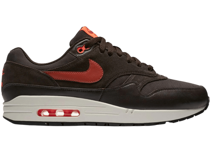 Nike Air Max 1 Velvet Brown