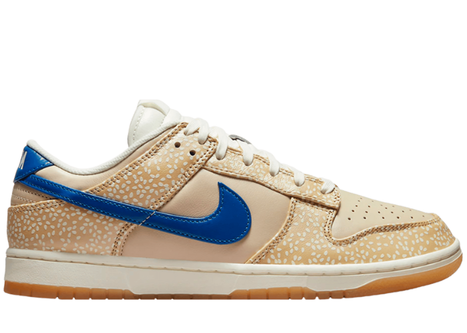 Nike Dunk Low Montreal Bagel Sesame