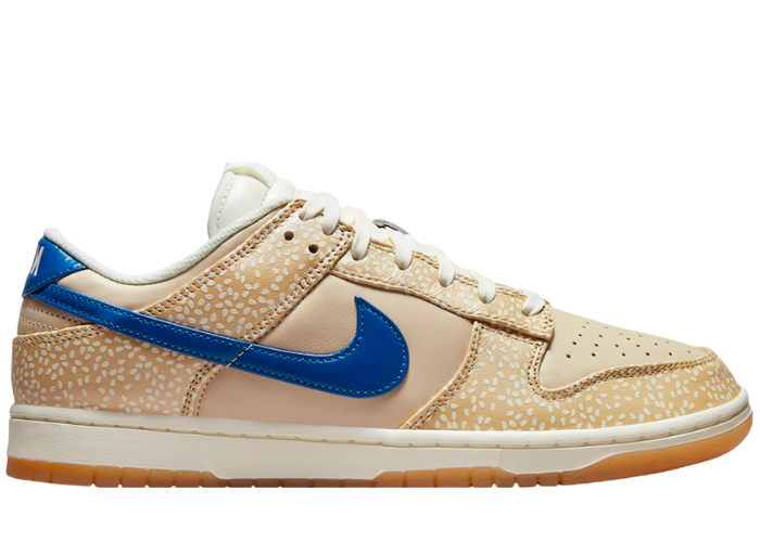 Nike Dunk Low Montreal Bagel Sesame