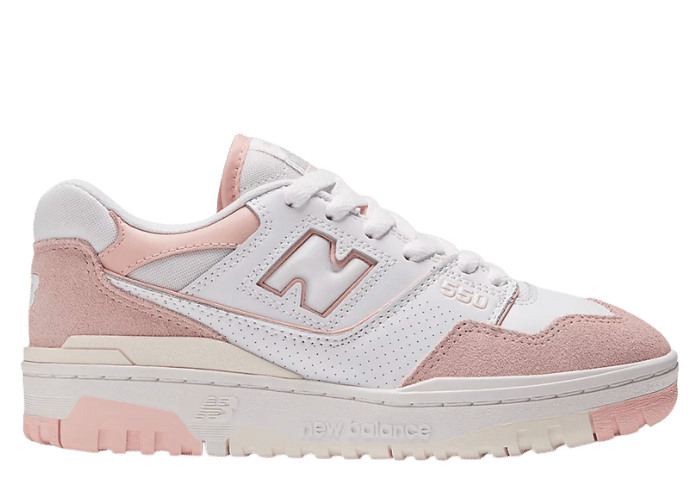 New Balance 550 Pink Sand (W)