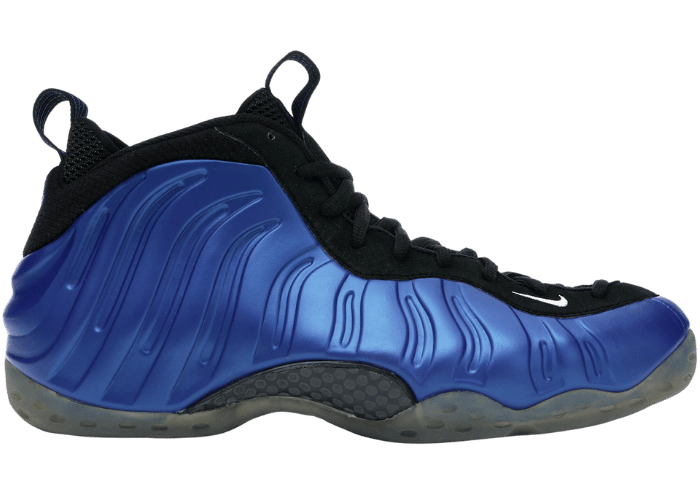 Nike Air Foamposite One Royal Blue (2007)