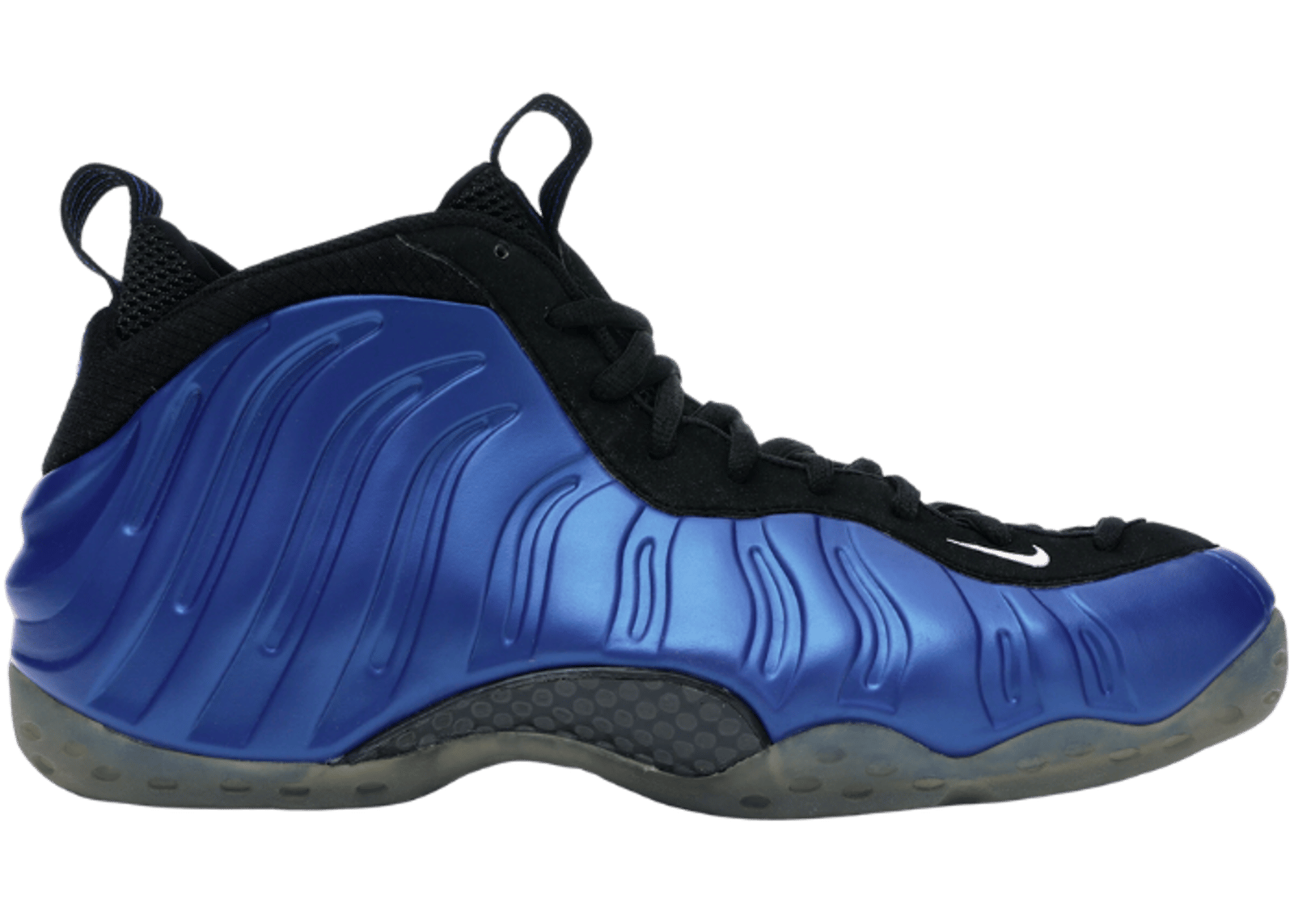 Nike Air Foamposite One Royal Blue (2007)
