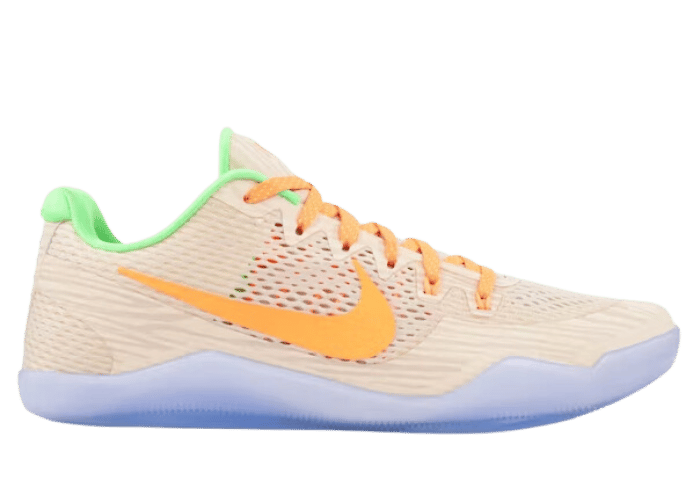 Nike Kobe 11 Peach Jam PE