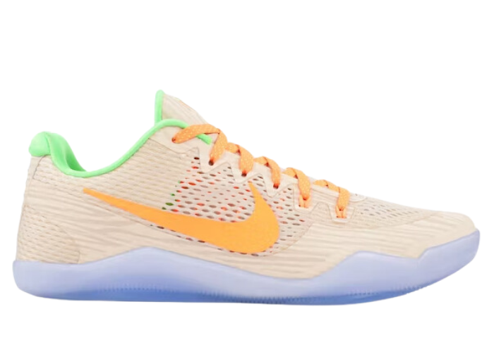 Nike Kobe 11 Peach Jam PE