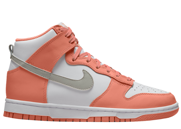 Nike Dunk High Salmon (W)