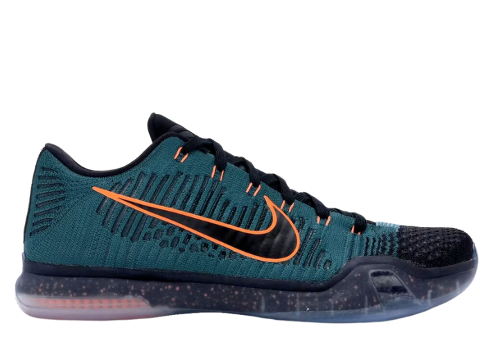 Nike Kobe 10 Elite Low Drill Sergeant