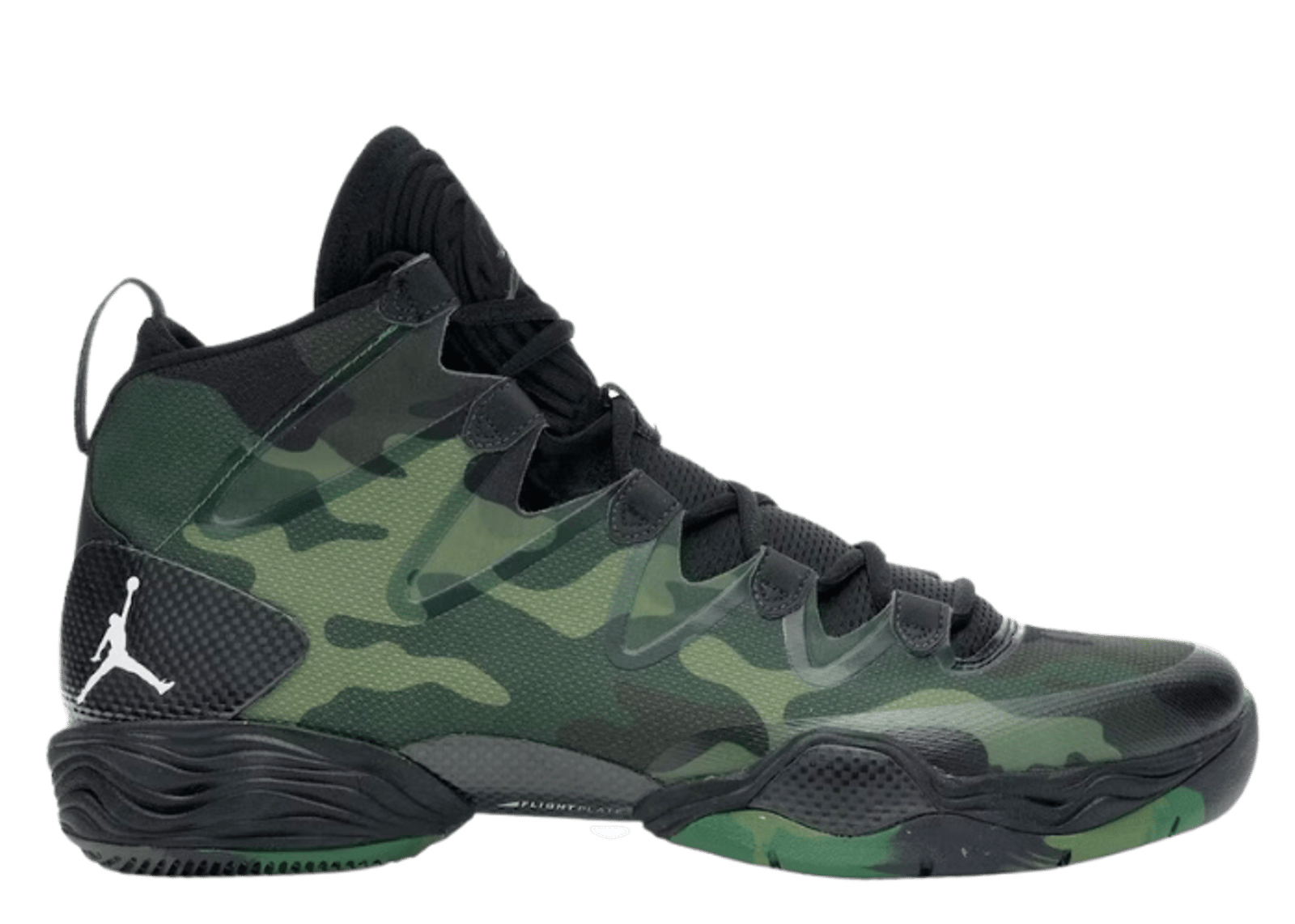 Air Jordan XX8 SE Green Camo