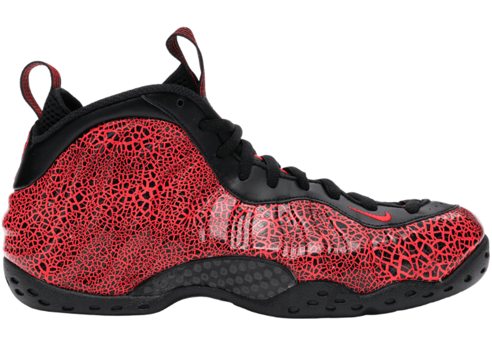 Nike Air Foamposite One Cracked Lava