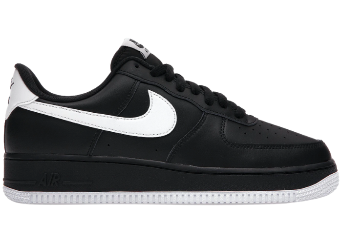 Nike Air Force 1 Low '07 Black White