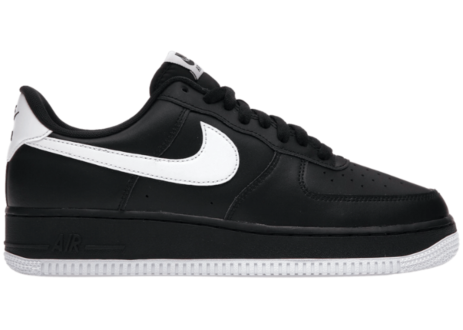 Nike Air Force 1 Low '07 Black White