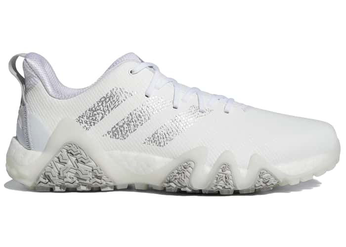 adidas CodeChaos 22 Cloud White Silver Metallic