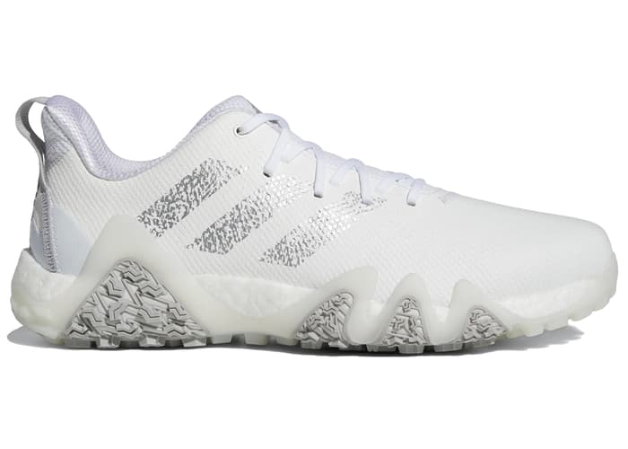 adidas CodeChaos 22 Cloud White Silver Metallic