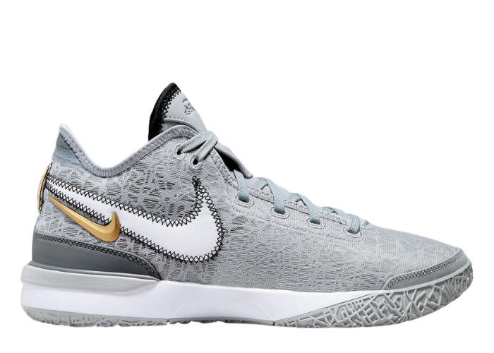 Nike LeBron NXXT Gen Wolf Grey