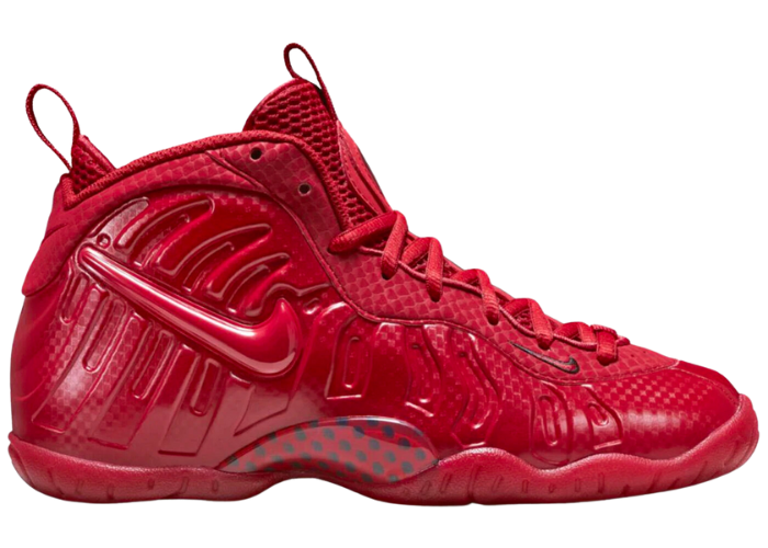 nike air foamposite pro red october