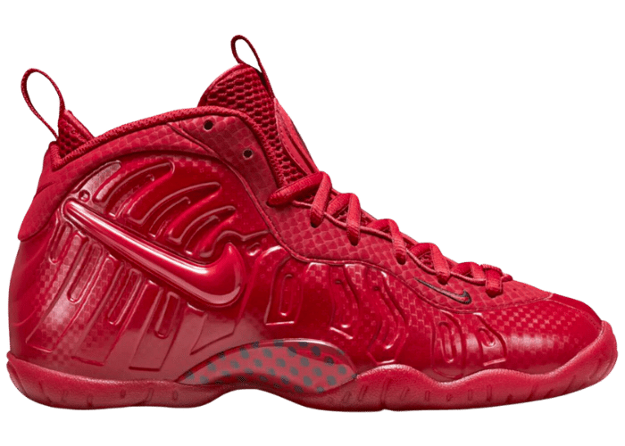 【極美品】NIKE AIR FOAMPOSITE PRO Red 【27.5㎝】 nike air foamposite pro gym red｜Yahoo!フリマ（旧PayPayフリマ）