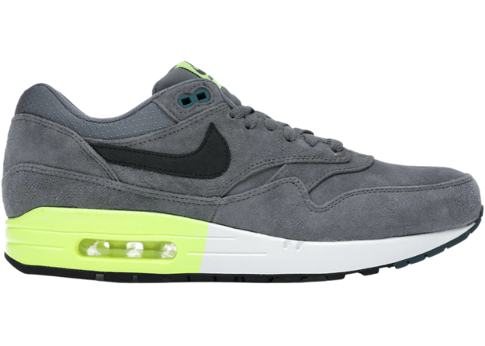 Nike Air Max 1 Cool Grey Volt