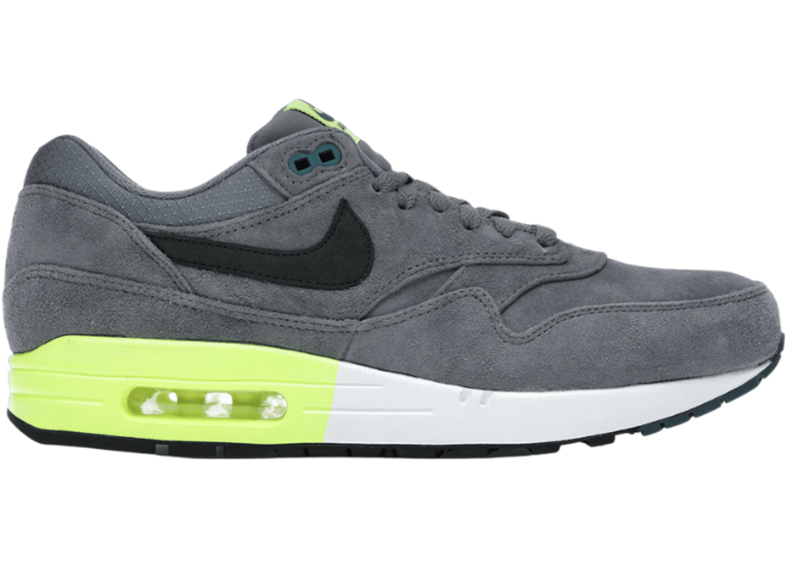 Nike Air Max 1 Cool Grey Volt