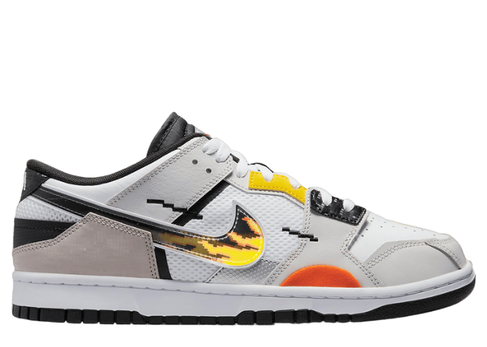 Nike Dunk Low Scrap Mighty Swooshers (GS)