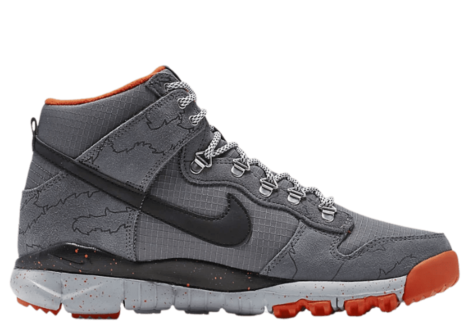 Nike SB Dunk High R/R Poler