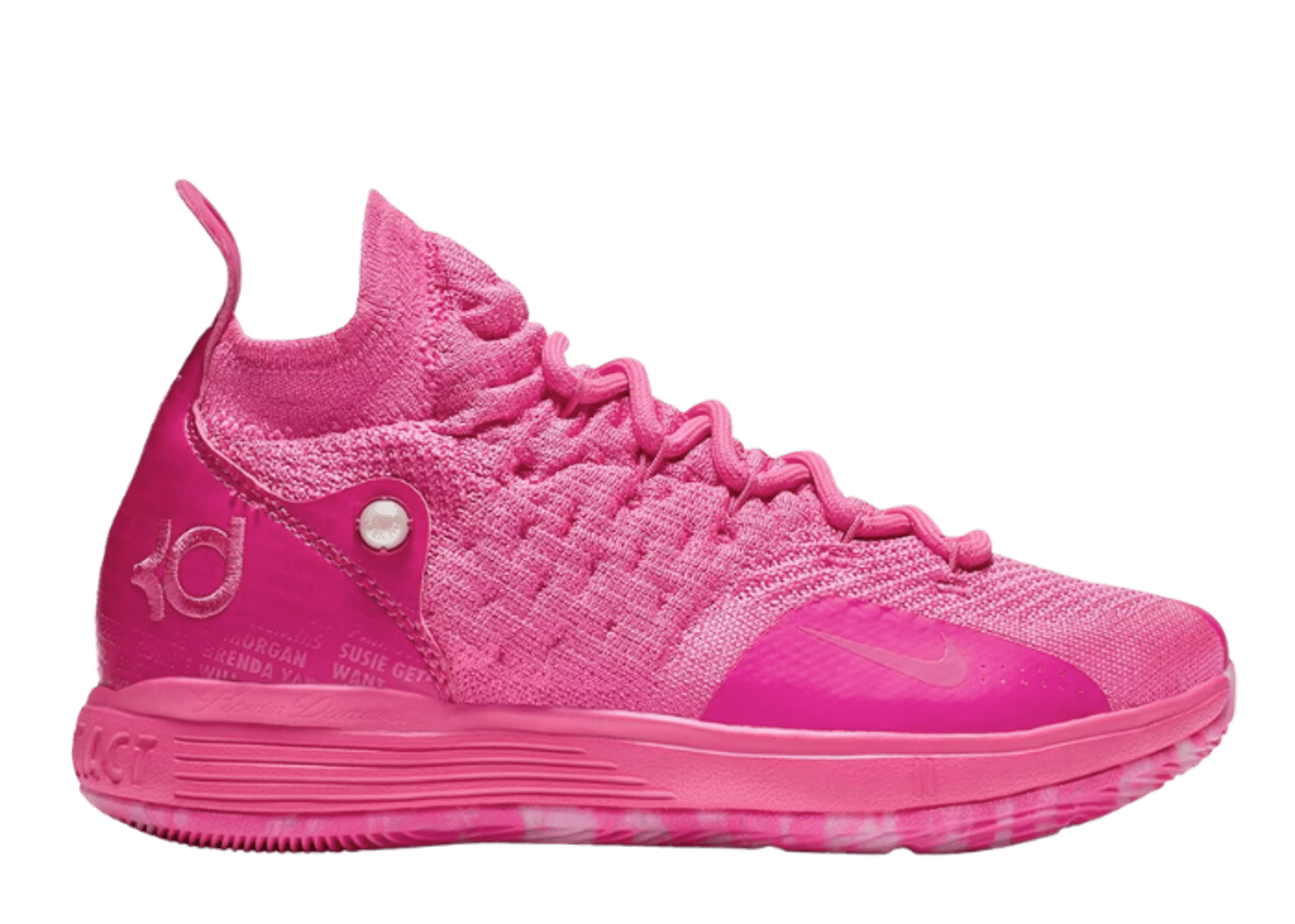 Nike KD 11 Aunt Pearl (GS)