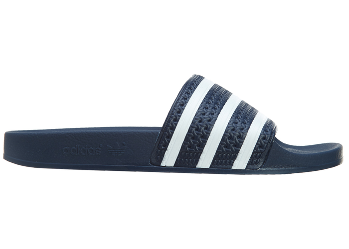 adidas Adilette Adiblu/Wht/Adiblu