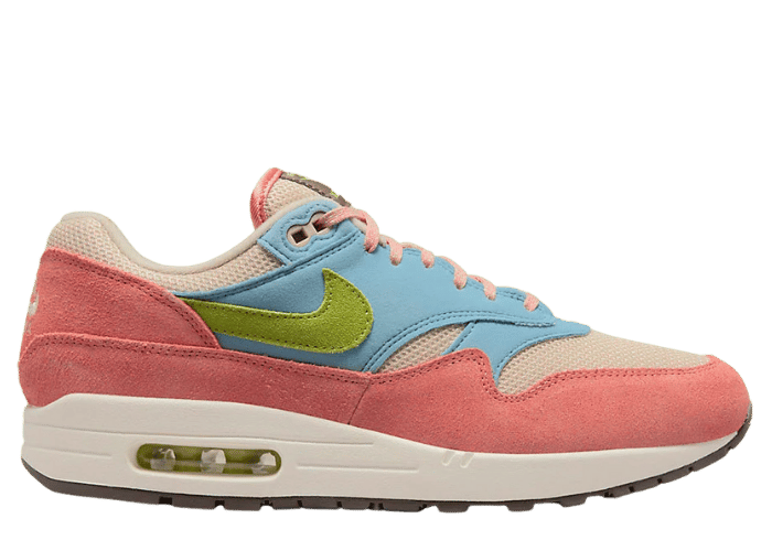 Nike Air Max 1 Light Madder Root