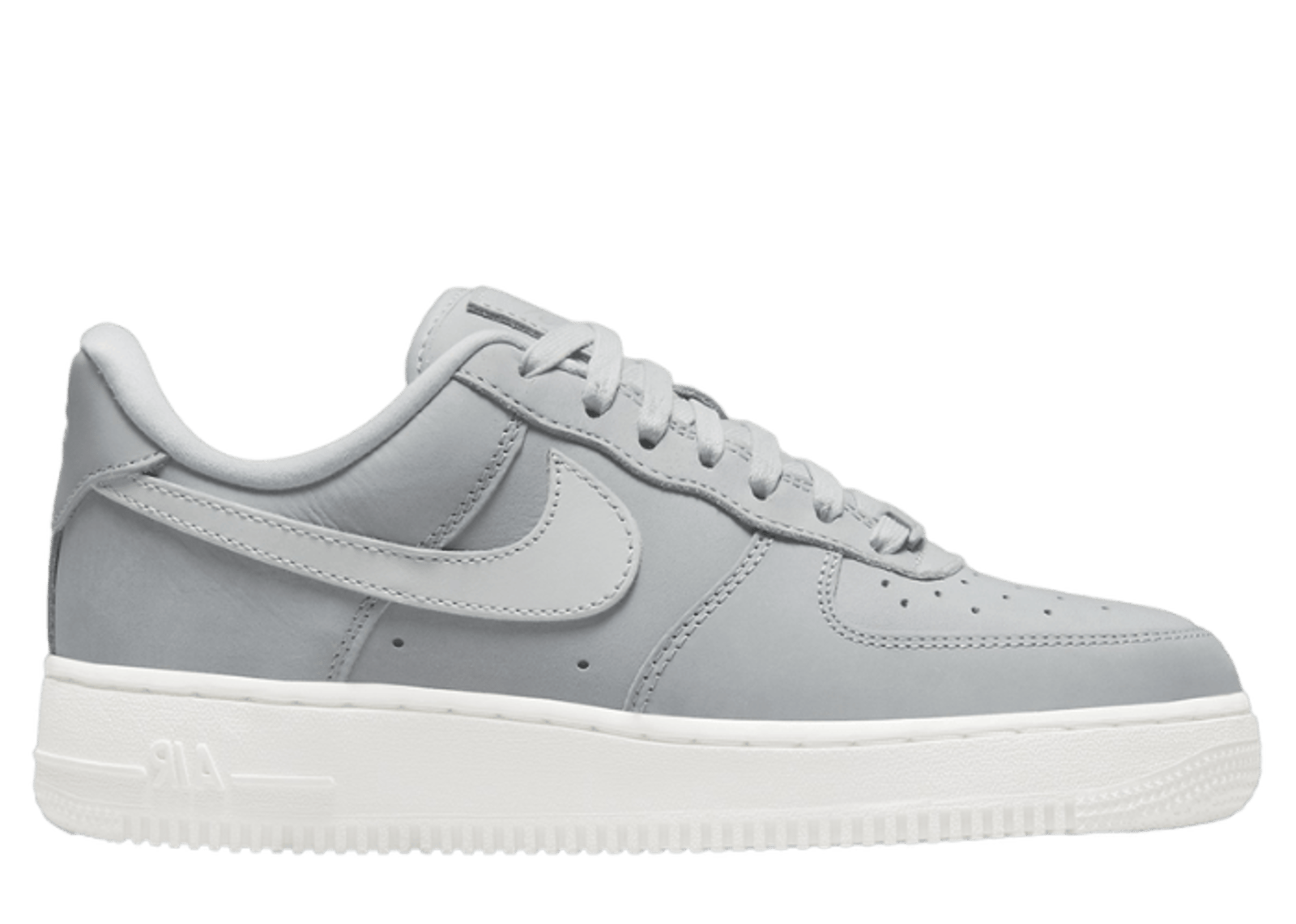 Nike Air Force 1 Low Premium MF Wolf Grey Summit White (W)