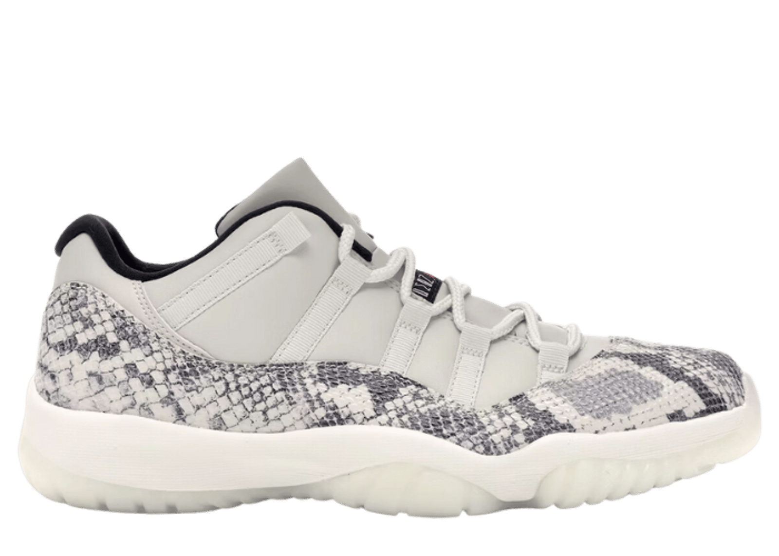Air Jordan 11 Retro Low Snake Light Bone (GS)