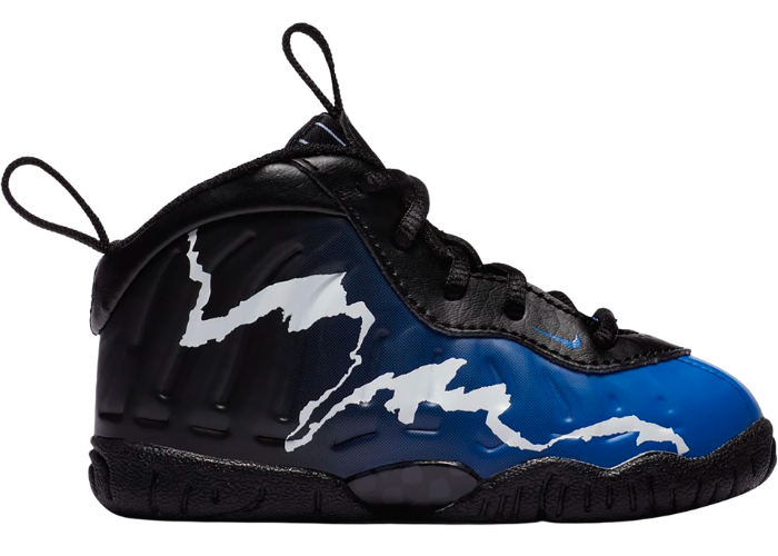 Nike Air Foamposite One 96 All-Star (TD)