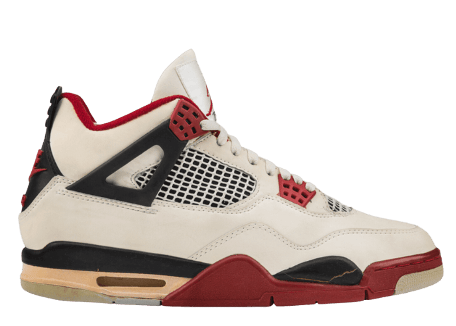 Jordan retro 4 1989 best sale