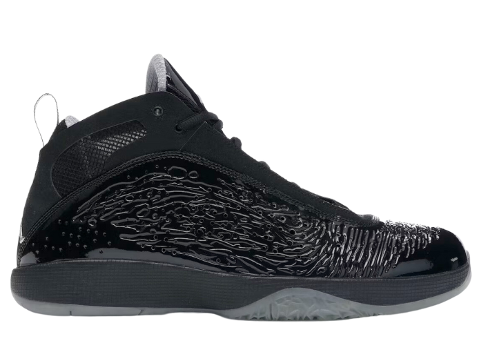 Air Jordan 2011 Black Dark Charcoal