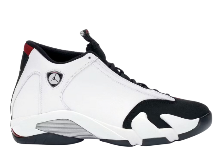 Air Jordan 14 Retro Black Toe (2014)