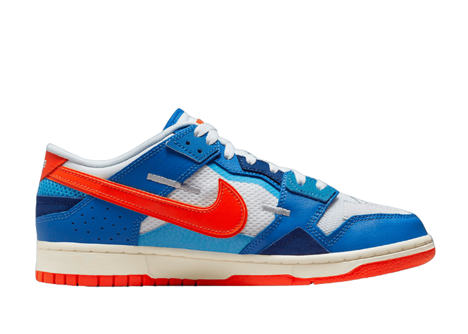 Nike Dunk Low Scrap Knicks