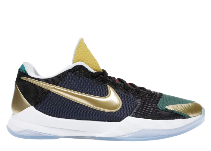 Nike Kobe 5 Protro Undefeated What If Multi