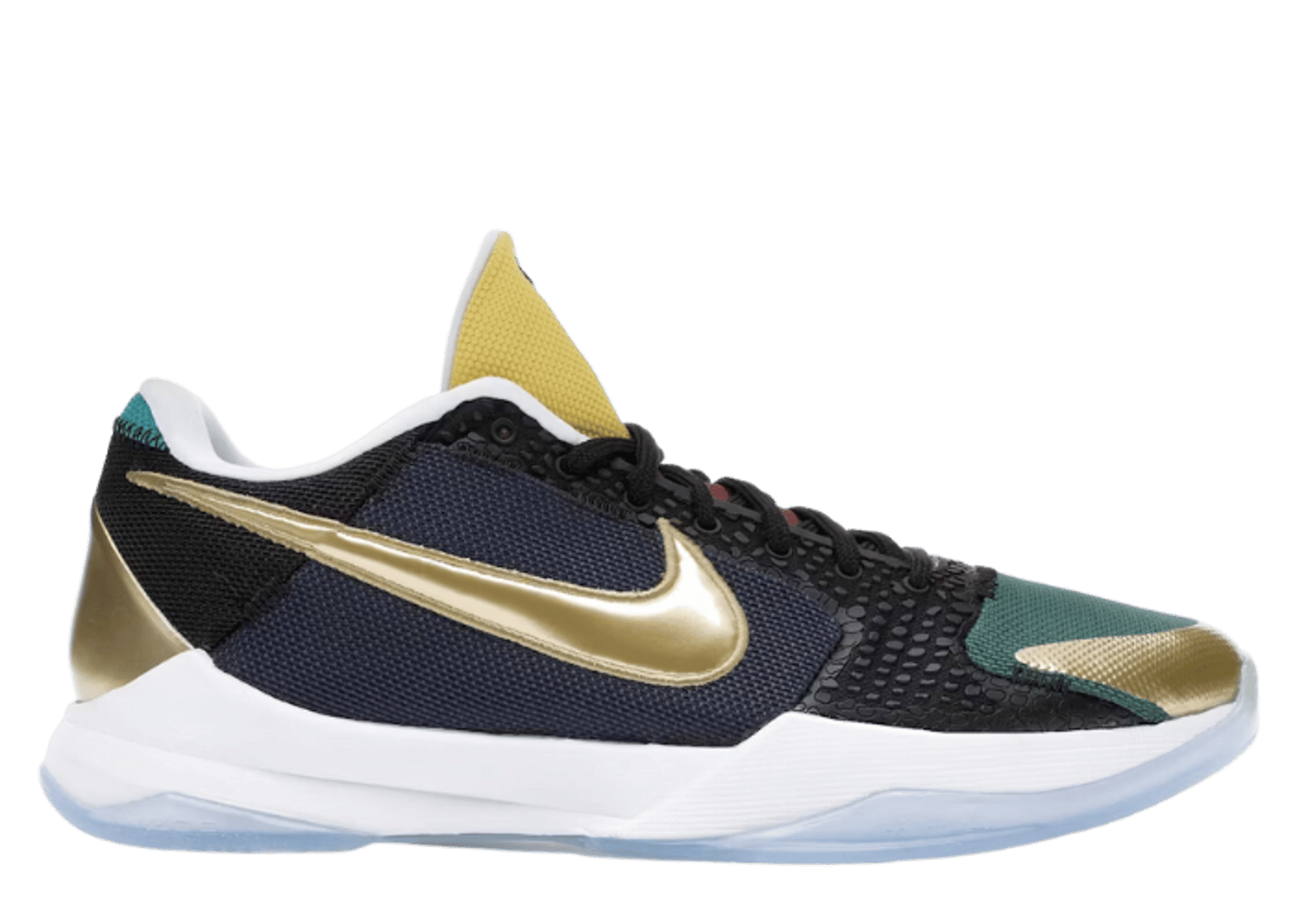 Nike Kobe 5 Protro Undefeated What If Multi