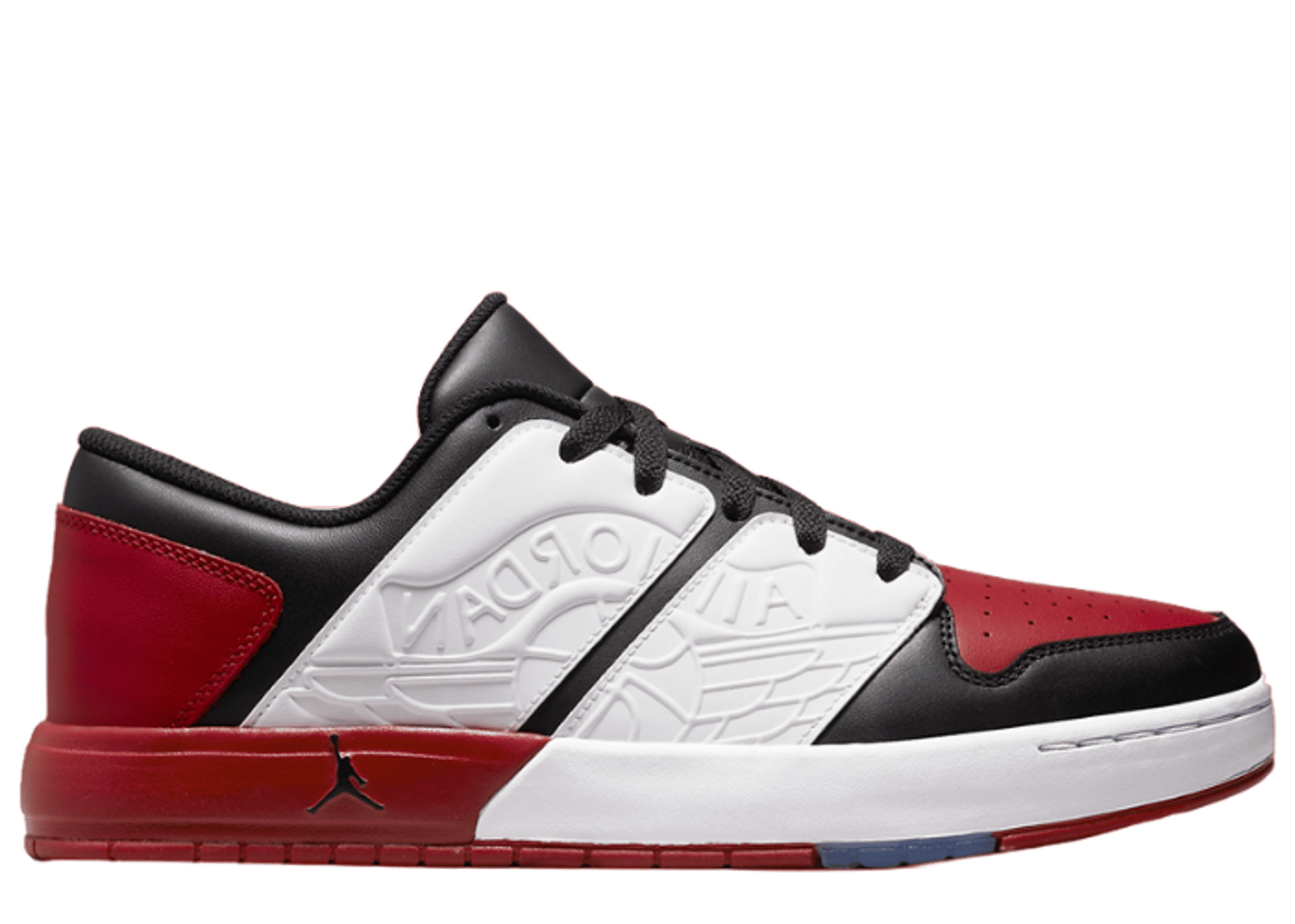 Air Jordan Nu Retro 1 Low Chicago