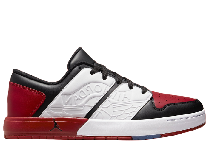 Air Jordan Nu Retro 1 Low Chicago