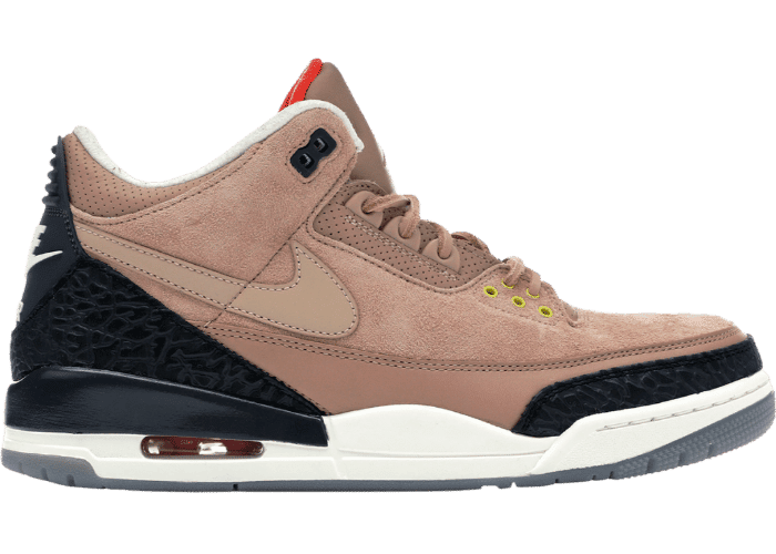 Jordan 3 Retro JTH Bio Beige - AV6683-200 Raffles & Where to Buy