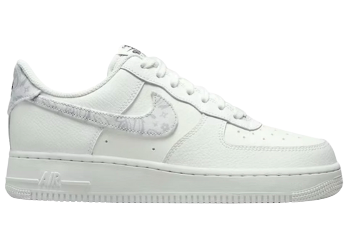 Nike Air Force 1 Low White Paisley (W)