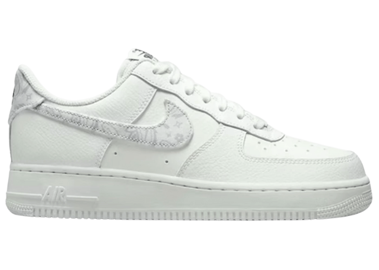 Nike Air Force 1 Low White Paisley (W)