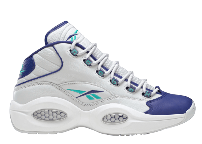 Reebok Question Mid Charlotte Hornets