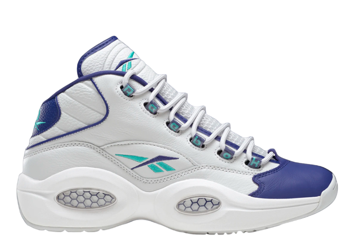 Reebok Question Mid Charlotte Hornets